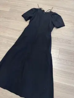 ユナイテッドアローズ　半袖ワンピース