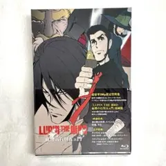 新品 LUPIN THE IIIRD 血煙の石川五ェ門 ブルーレイ ルパン３世
