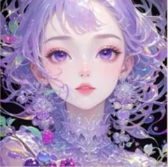 【新品　未使用】ダイヤモンドアートキット