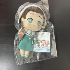第五人格カバンに付けられるぬいぐるみキーホルダー 医師 エミリー