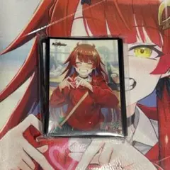 真久間メガ スリーブ 新品①