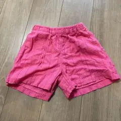 Ocean & Ground 半ズボン 120 ピンク