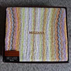 ミッソーニ 　ふんわりガーゼハーフケット