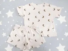☆三日月オシャレセットアップ☆①