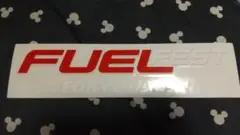 FuelFest ステッカー 中サイズ
