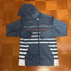 ラッシュガード メンズ(長袖・フード・ジッパー) FILA Mサイズ