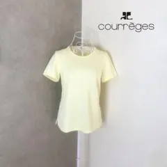 クレージュ♡1度着用　カットソー　ロゴ