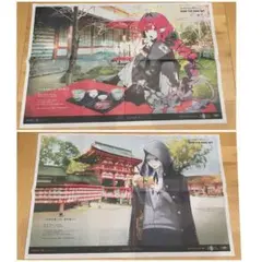 Fate grand order 10周年 福岡 西日本新聞 8/17•8/18