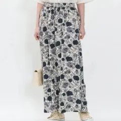 アズノゥアズドゥバズ　（as know as de base）　ワイドパンツ