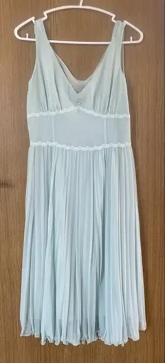 【Cynthia Rowley 】ワンピース　ミントグリーン