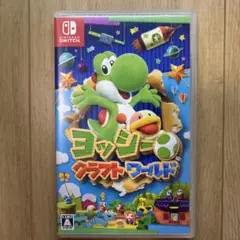Switch ヨッシークラフトワールド