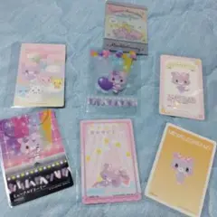 サンリオウエハース　サンリオコレクターズカードミュークルドリーミー