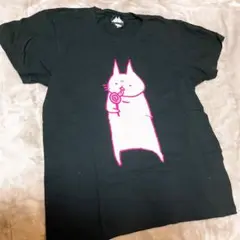 MINT Neko ミントネコ ねこじろう Tシャツ