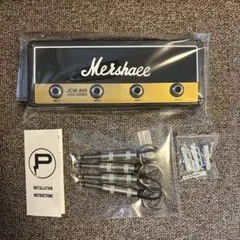 マーシャル MARSHALL アンプ型 キーハンガー キーケース 壁掛け式