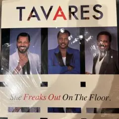 Tavares She Freaks Out On The Floor 12