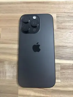 【美品】iPhone16Pro 128G simフリーバッテリー最大容量100%