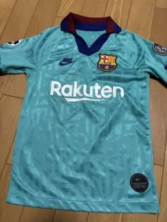 中古　FC Barcelona Nike 128cm