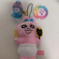 おぱんちゅうさぎセット