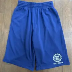 【ON THE COURT】ハーフパンツ スウェットパンツ　Lサイズ バスケ