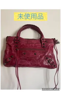 バレンシアガ ハンドバッグ 未使用品