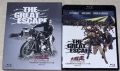 大脱走 日本語吹替音声完全収録4Kレストア版 SPECIAL Blu-ray