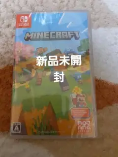 Nintendo Switchマインクラフト