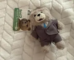 ted2 マスコットキーチェーン