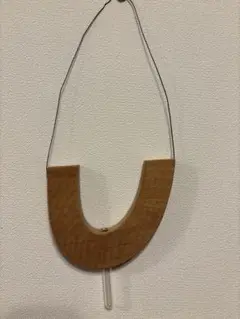 うだまさし　Uの一輪挿し(大)