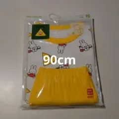 ユニクロ　ミッフィー　半袖パジャマ　匿名配送