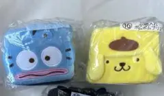サンリオキャラクター大賞当たりくじ 小物入れセット　送料込み