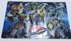 新品未使用　サイバース　遊戯王 ヴレインズ プレイマット