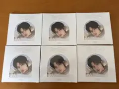 TWS Last Bell ギョンミン　compact CD 6枚セット