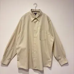 ☆絶対お得!!大大大特価セール☆美品☆Croft&Barrow ベージュ 長袖