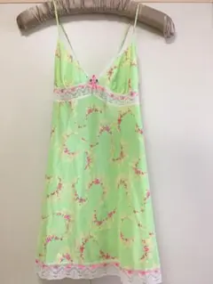 Betsey Johnson　ベビードール ルームウェア