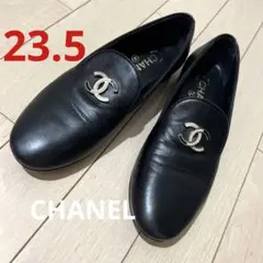 ローファー CHANEL シャネル ブーツ