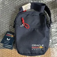 F1 オラクル レッドブル レーシング クロスボディバッグ