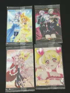 フレッシュプリキュア ウエハース ピーチ ＨＲ パッション ベリー パイン