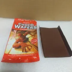 空袋 スパイダーマン チョコウエハース 2002年の空袋