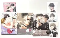4点セット たつもとみお