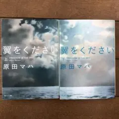翼をください 上•下巻セット
