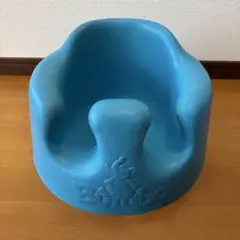 バンボ ベビーチェア 水色