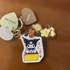 クロミ　キーホルダー　サンリオ