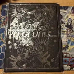 遊戯王　新品未開封　ビクトリーカーニバル　カードファイル　Vジャンプ25th