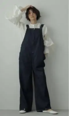 EDWIN×ETRE TOKYO COREデニムオールインワン