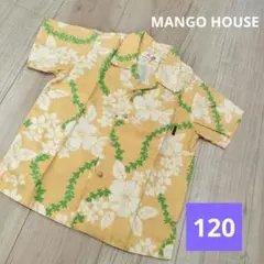 キッズかりゆし☆120cm