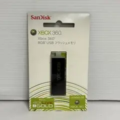 【未開封】XBOX360 8GB USB フラッシュメモリ サンディスク