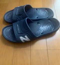 NEW BALANCE FLOAT SLIDE シャワーサンダル 27センチ