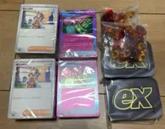 プレミアムトレーナーbox mega 中身のみ　2セット