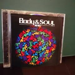 洋楽 V.A Body & Soul Vol.1 US 3LP Body & Soul (Volume 1) – 3 x Vinyl (12