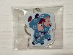忍たま　体験展　アクキー　金吾　三治郎